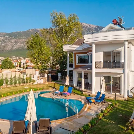 Angel Valley Villa Fethiye